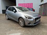 Mazda Demio 2015 Gold for sale