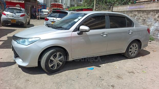 Mazda Demio 2015 Gold