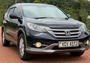 Honda CR-V 2012 Black for sale