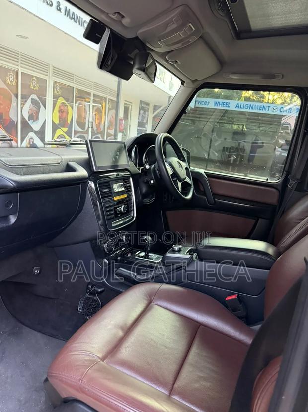 Mercedes-Benz 350D 2015 Black