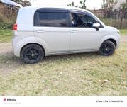 Toyota Spade 1.5 2015 Silver for sale