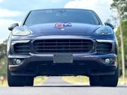 Porsche Cayenne 2018 Purple for sale