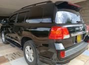 Toyota Land Cruiser 2014 Black for sale
