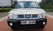 Nissan Hardbody 2013 Gray for sale