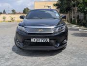 Toyota Harrier 2015 Black for sale