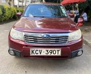 Subaru Forester 2012 Red for sale