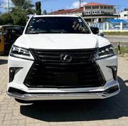 Lexus LX 570 AWD 2020 White for sale