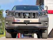 Toyota Land Cruiser Prado 2021 Gold for sale