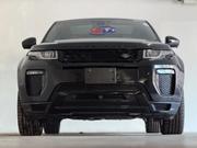 Land Rover Range Rover Evoque 2018 Black for sale
