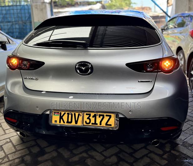 Mazda 3 2018 Gray