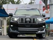 Toyota Land Cruiser Prado 2021 Black for sale