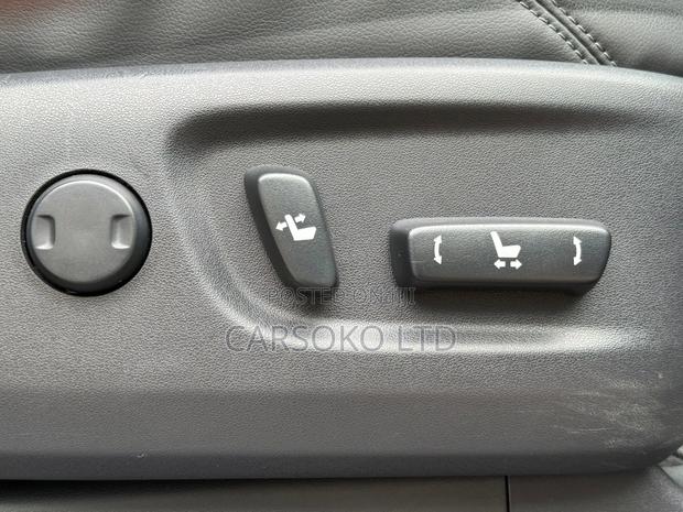 Toyota Land Cruiser Prado 2021 Black