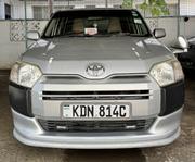 Toyota Probox 1.5 DX Comfort 2WD 2015 Gray for sale