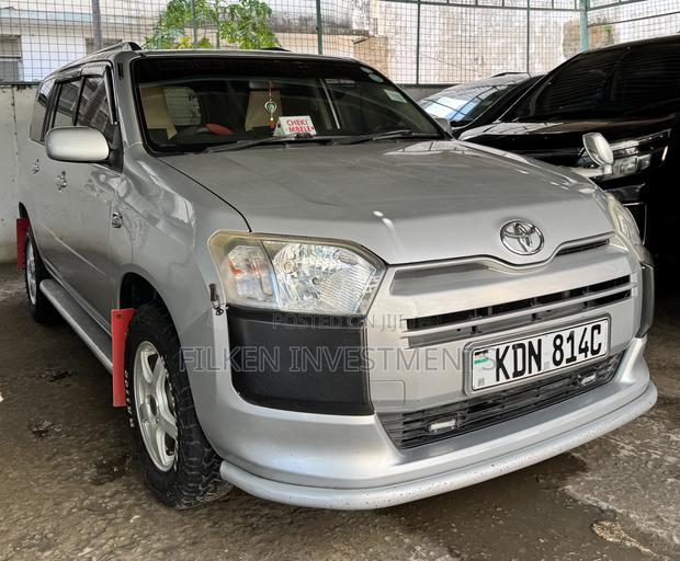 Toyota Probox 1.5 DX Comfort 2WD 2015 Gray