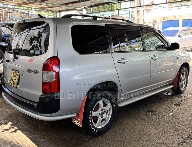Toyota Probox 1.5 DX Comfort 2WD 2015 Gray