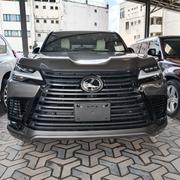 Lexus LX 2022 Gray for sale