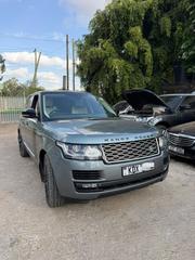 Land Rover Range Rover Vogue 2017 Gray for sale