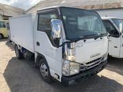 Isuzu ELF Truck 2018 White for sale