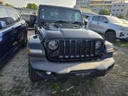 Jeep Wrangler 2019 Black for sale