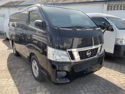 Nissan NV350 2018 Black for sale