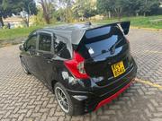 Nissan Note 2012 Black for sale