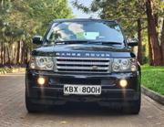 Land Rover Range Rover Sport 2007 Black for sale