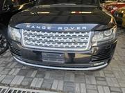 Land Rover Range Rover Vogue 2017 Black for sale