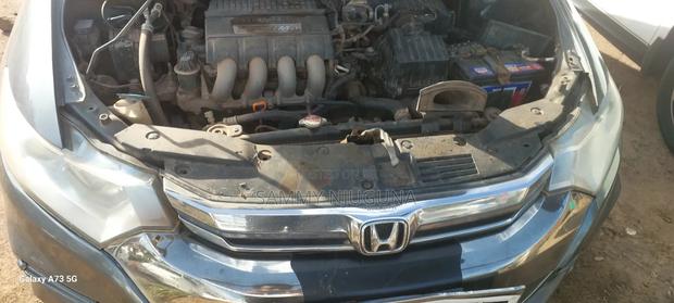 Honda Insight 2012 Gray