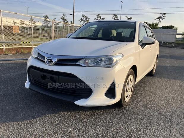 Toyota Axio 2019