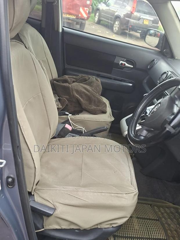 Toyota Corolla Rumion 2008 Blue