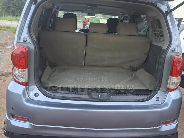 Toyota Corolla Rumion 2008 Blue