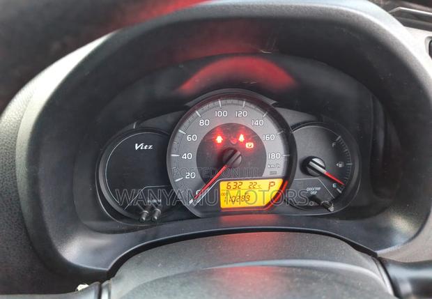Toyota Vitz 2019 White