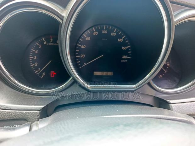 Toyota Harrier 2011 White