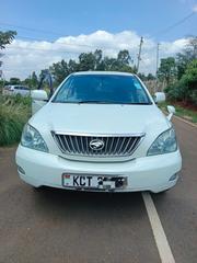 Toyota Harrier 2011 White for sale