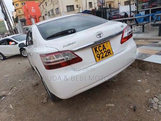 Toyota Premio 2008 Pearl