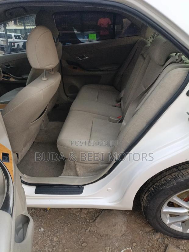 Toyota Premio 2008 Pearl