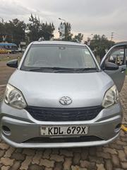 Toyota Passo 2016 Silver for sale