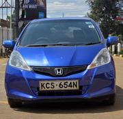 Honda Fit 2011 Blue for sale