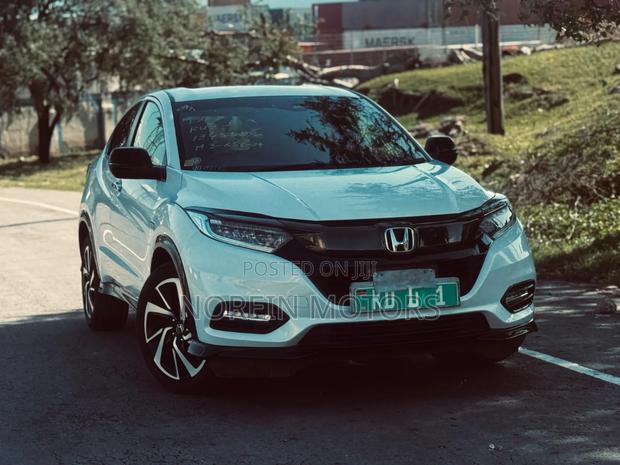 Honda Vezel 2020 White