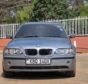 BMW 320i 2004 Gray for sale