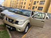 Nissan Navara 2011 Gold for sale