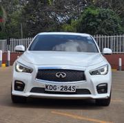Nissan Skyline 2015 White for sale