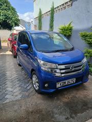 Nissan Dayz Highway Star G 2015 Blue for sale