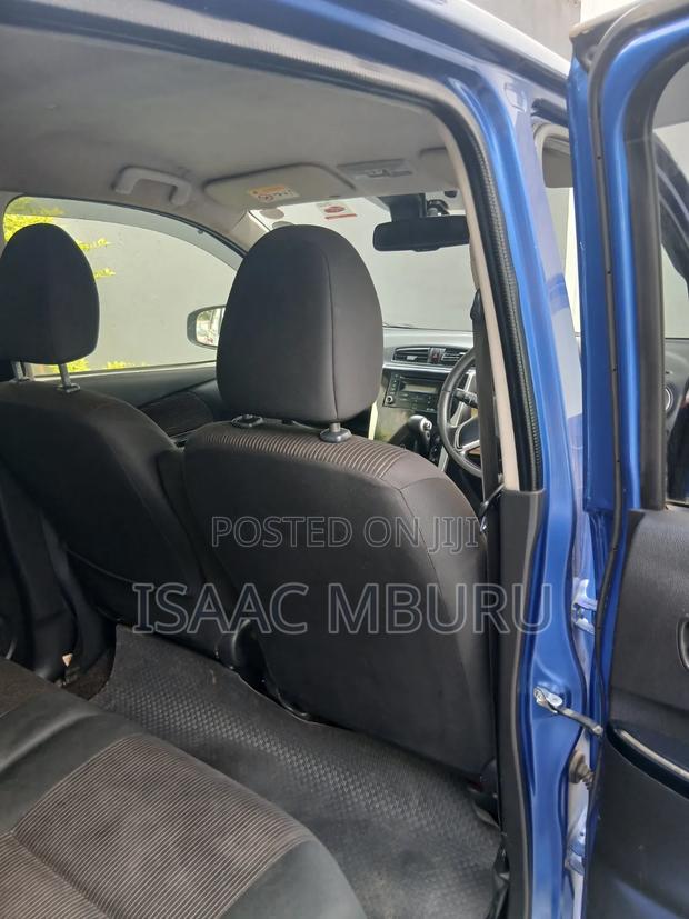 Nissan Dayz Highway Star G 2015 Blue