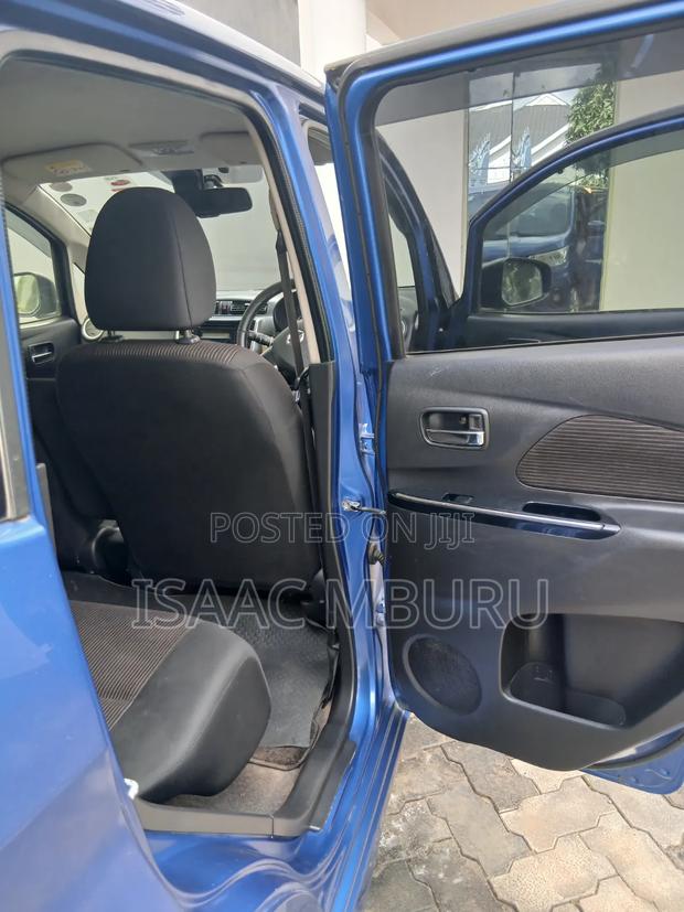 Nissan Dayz Highway Star G 2015 Blue