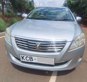Toyota Premio 2008 Silver for sale