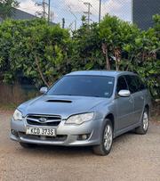 Subaru Legacy 2008 Gray for sale