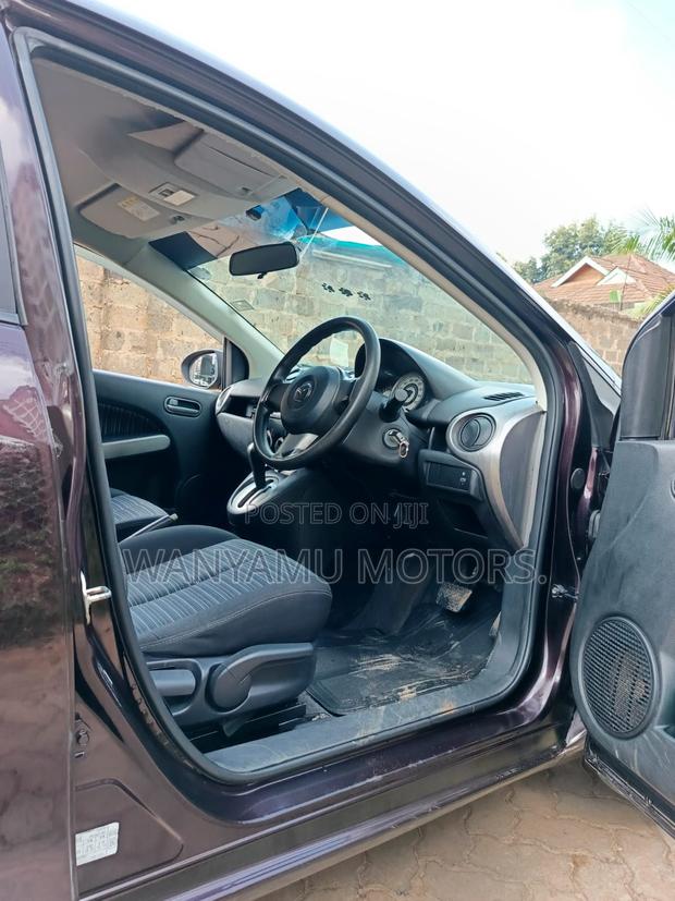 Mazda Demio 2011 Brown