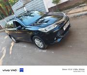 Toyota Corolla Fielder 2018 Black for sale