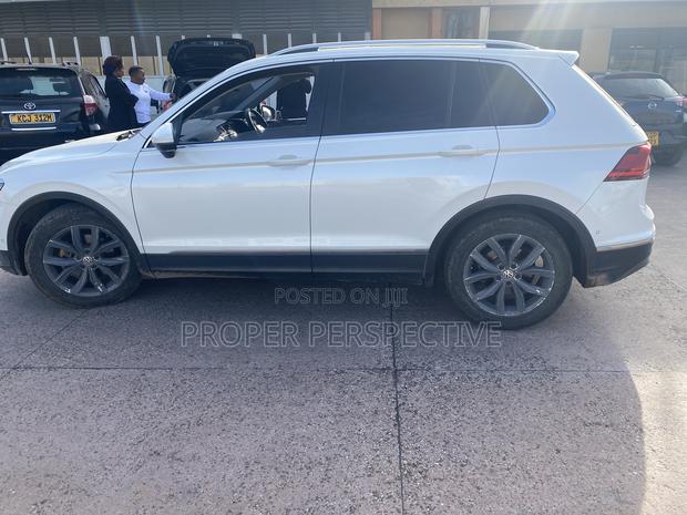 Volkswagen Tiguan 2018 Pearl